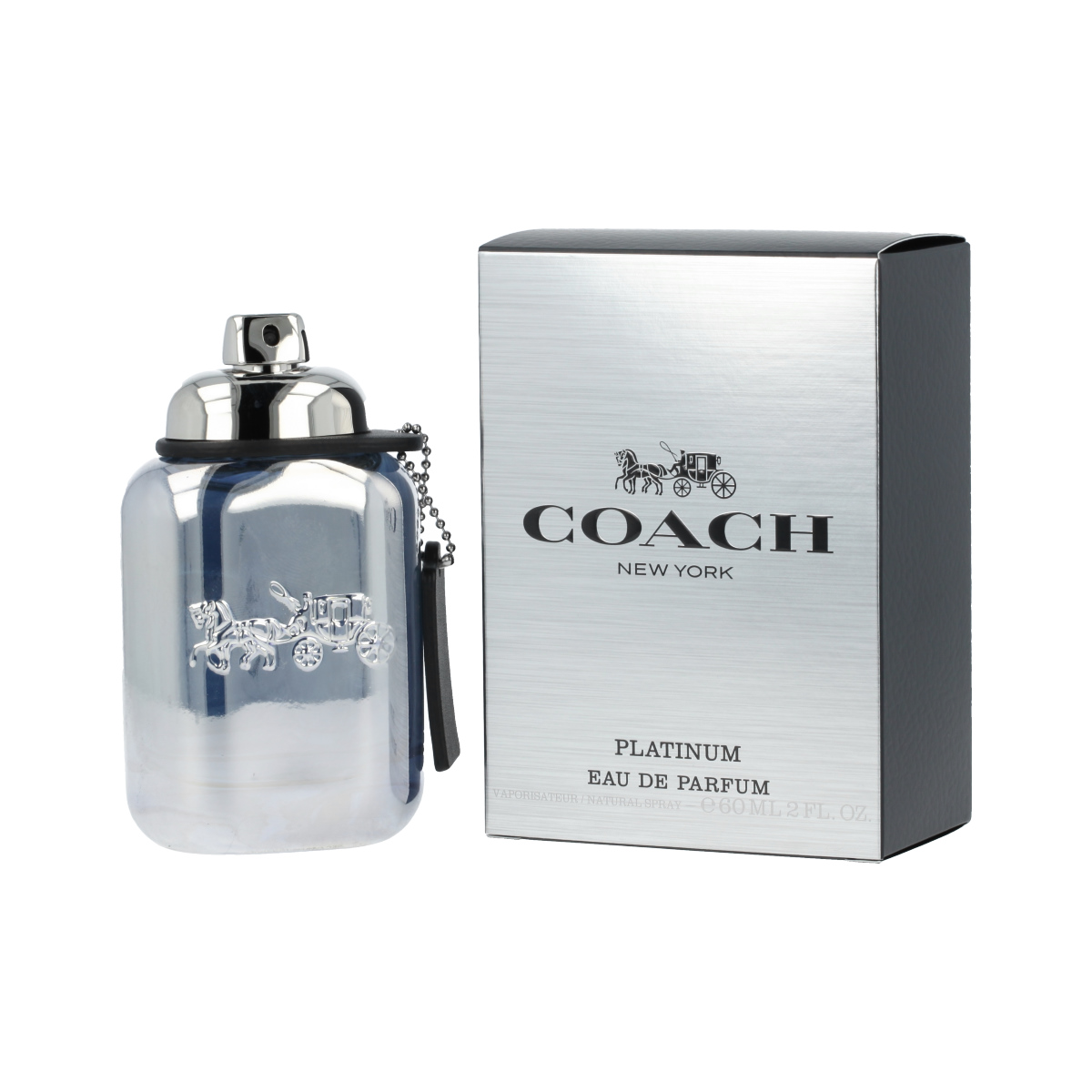 Coach Platinum Eau De Parfum 60 ml Herrendüfte Parfuem365