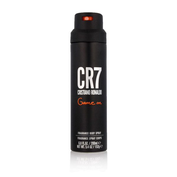 Cristiano Ronaldo CR7 Game On Deodorant VAPO 200 ml