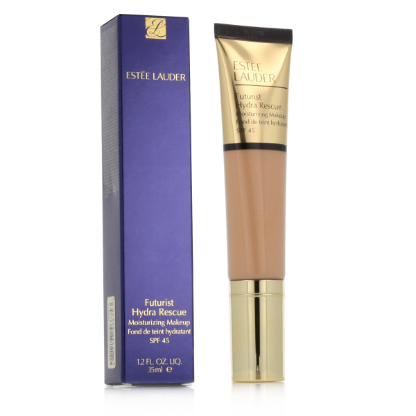 Estée Lauder Futurist Hydra Rescue Moisturizing Makeup SPF 45 (3W1 Tawny) 35 ml