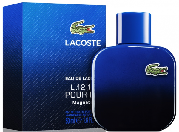 Lacoste Eau de Lacoste L.12.12 Pour Lui Magnetic Eau De Toilette 50 ml