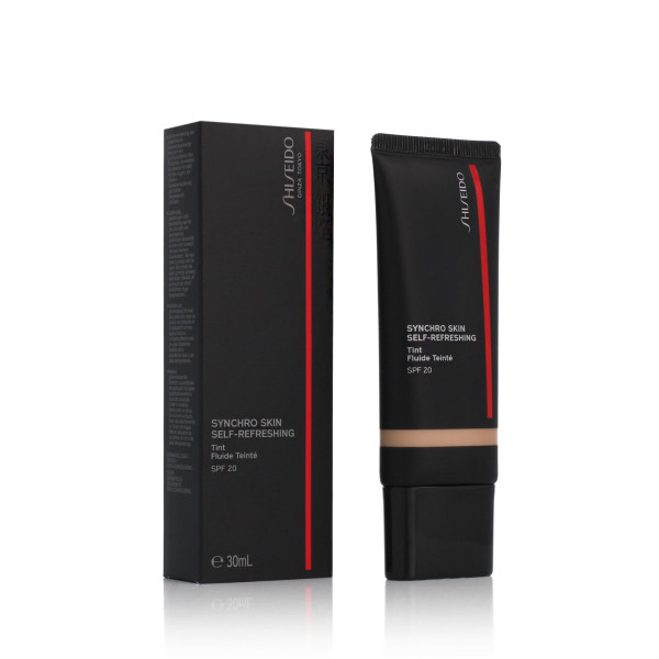 Shiseido Synchro Skin Self-Refreshing Tint SPF 20 (225 Light/Clair Magnolia) 30 ml