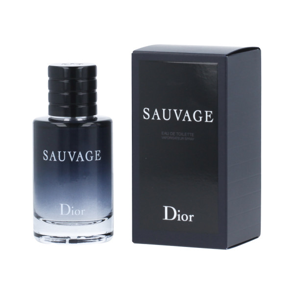Dior Christian Sauvage Eau De Toilette 60 ml