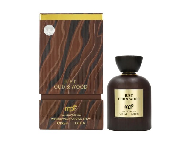 MPF Just Oud & Wood Eau De Parfum 100 ml