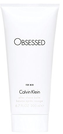 Calvin Klein Obsessed for Men After Shave Balm 200 ml