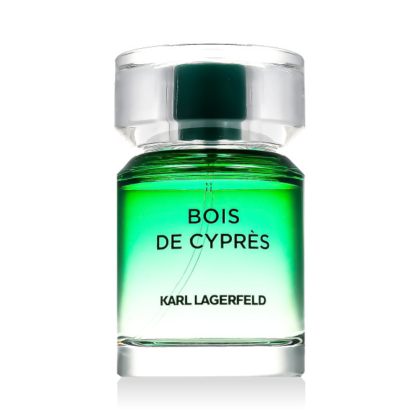 Karl Lagerfeld Bois de Cyprès Eau De Toilette 50 ml