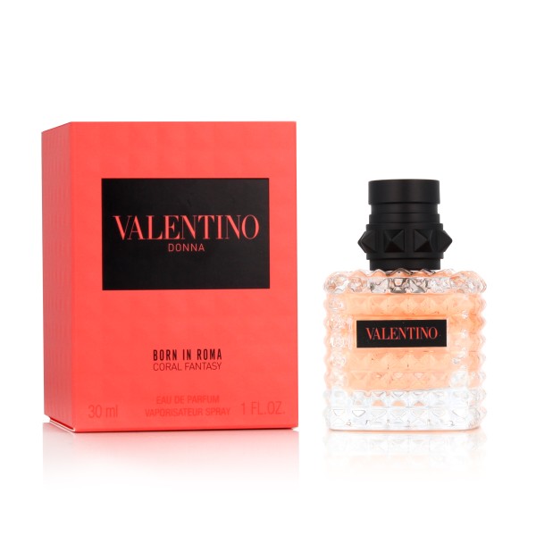 Valentino Valentino Donna Born In Roma Coral Fantasy Eau De Parfum 30 ml