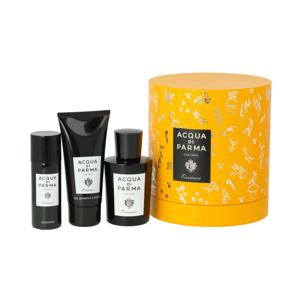 Acqua Di Parma Colonia Essenza EDC 100 ml + DEO VAPO 50 ml + SG 75 ml