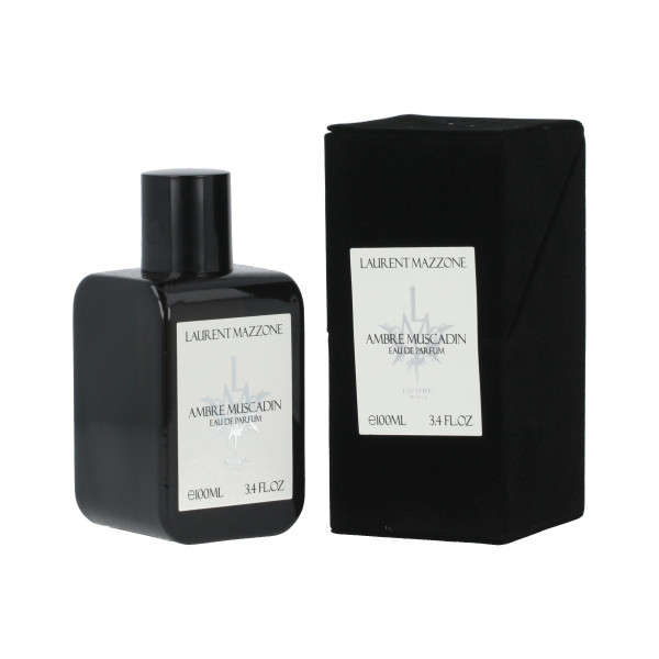 Laurent Mazzone Ambre Muscadin Eau De Parfum 100 ml