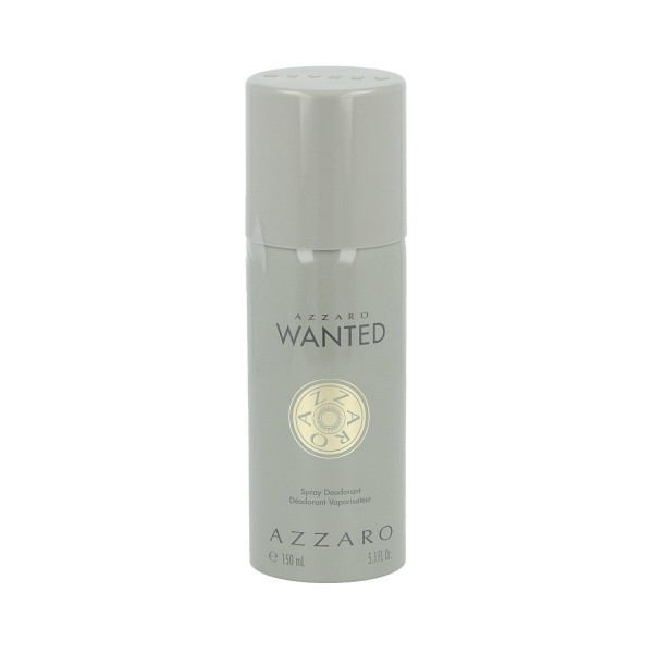 Azzaro Wanted Deodorant VAPO 150 ml