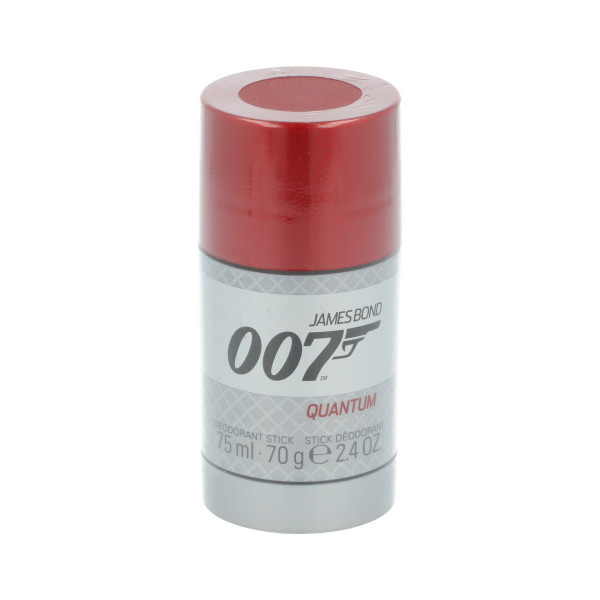 James Bond Quantum Perfumed Deostick 75 ml