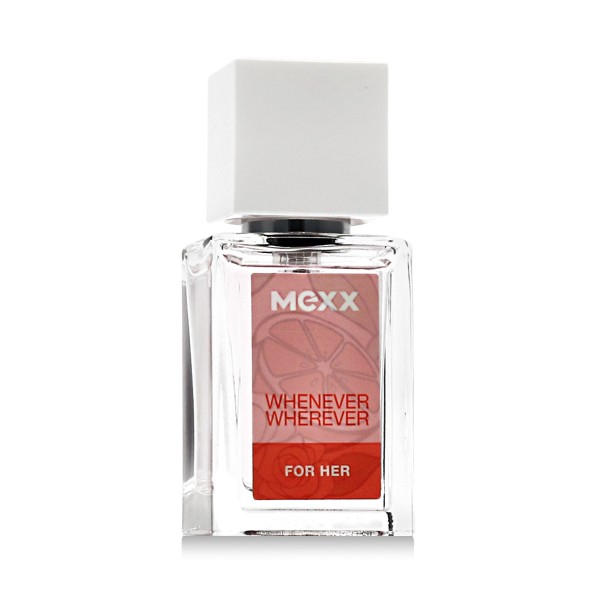 Mexx Whenever Wherever for Her Eau De Toilette 15 ml