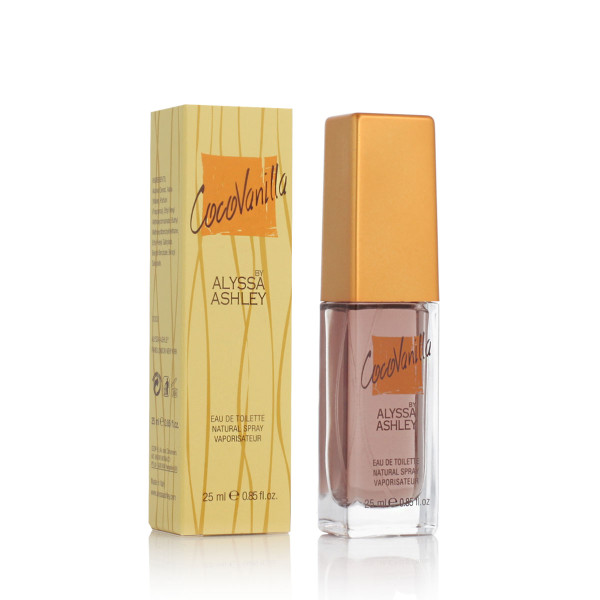 Alyssa Ashley Coco Vanilla Eau De Toilette 25 ml