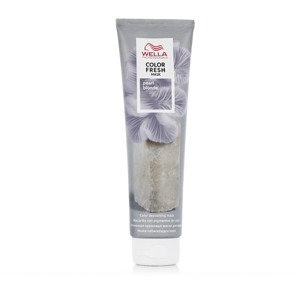 Wella Color Fresh Color Depositing Mask - Pearl Blonde 150 ml