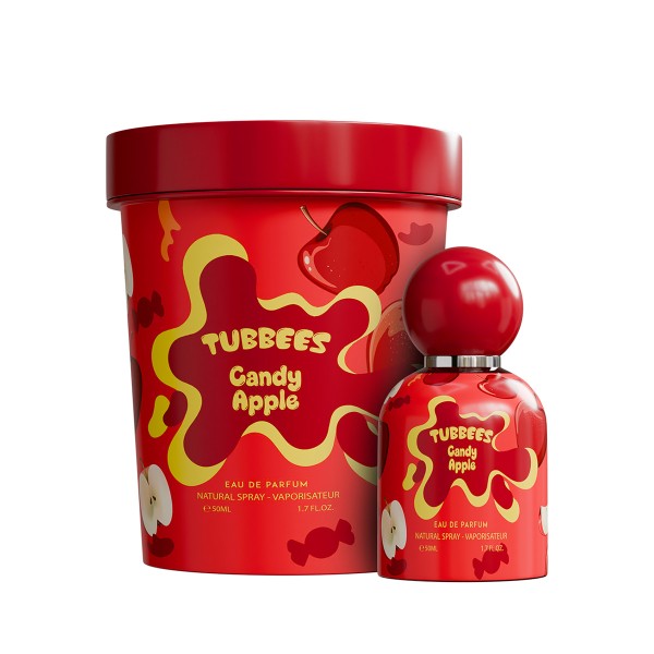Grandeur Tubbees Candy Apple Eau De Parfum 50 ml