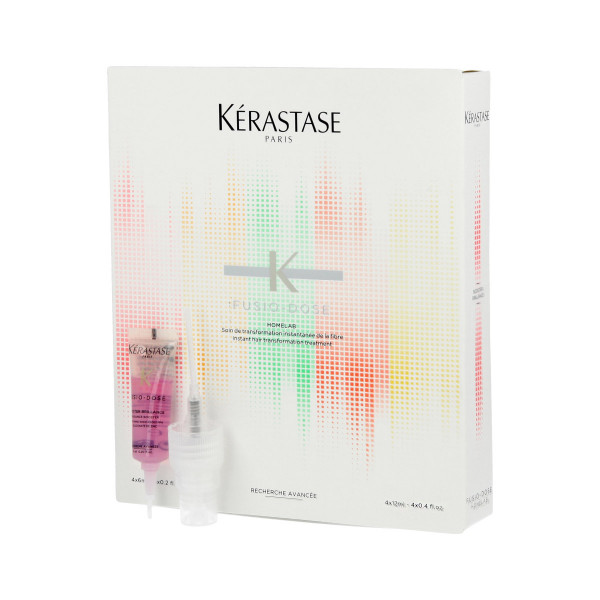 Kérastase Fusio-Dose Homelab Instant Hair Transformation Treatment - Booster Brillance