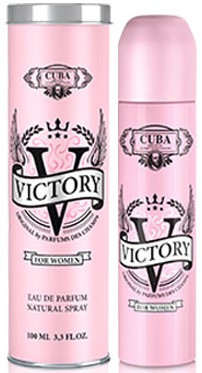 Cuba Victory Eau De Parfum 100 ml