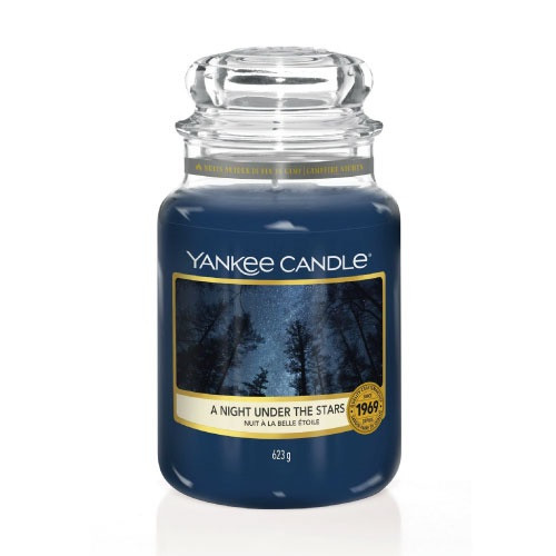 Yankee Candle A Night Under The Stars 623 g