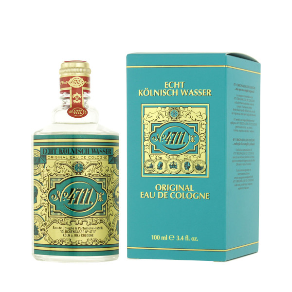 4711 Original Eau de Cologne 100 ml