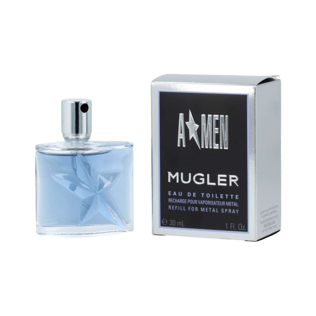 Thierry Mugler A*Men Eau De Toilette Refill 30 ml Herrendüfte