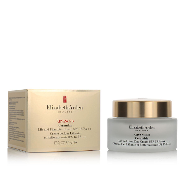 Elizabeth Arden Advanced Ceramide Lift and Firm Day Cream SPF15 PA ++ 50 ml