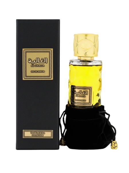 Rasasi Al Ghalia Eau De Parfum 100 ml