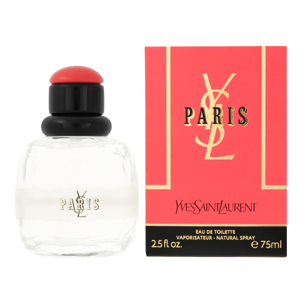 Yves Saint Laurent Paris Eau De Toilette 75 ml