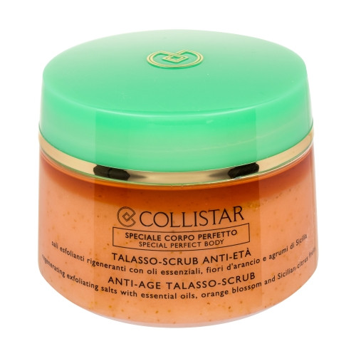 Collistar Special Perfect Body Anti-Age Talasso-Scrub 700 g