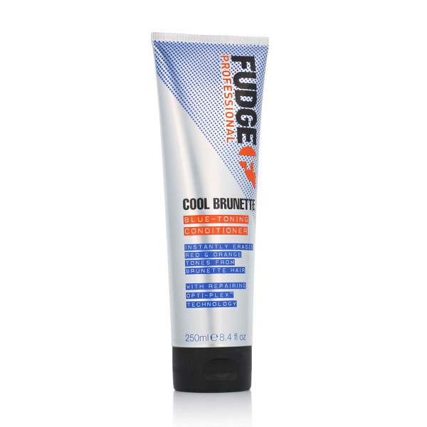 Fudge Care Cool Brunette Blue-Toning Conditioner from Brunette Hair 250 ml