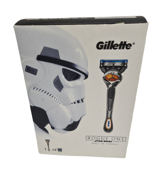 Gillette Rogue One Star Wars Set 3 Artikel