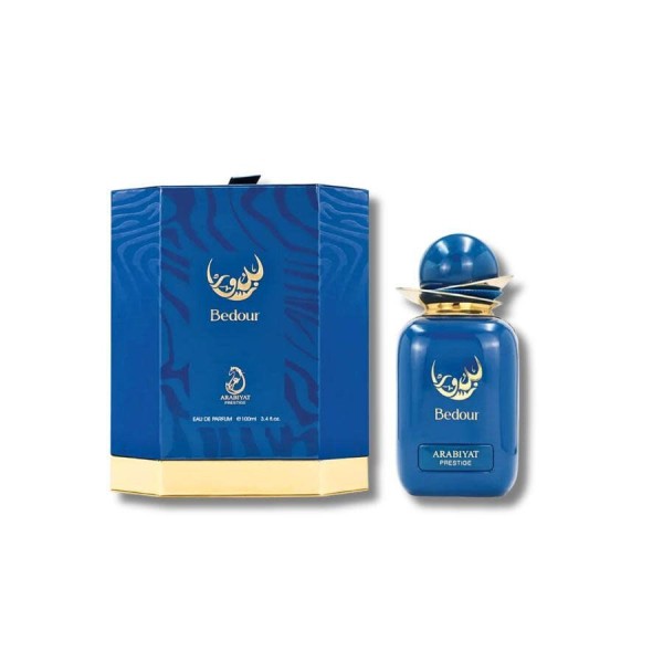 Arabiyat Prestige Bedour Eau De Parfum 100 ml