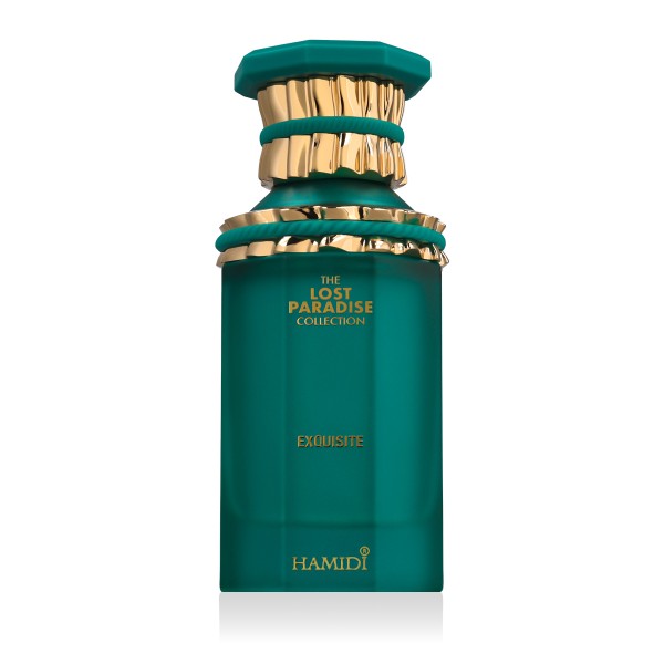 Hamidi The Lost Paradise Exquisite Eau De Parfum 100 ml