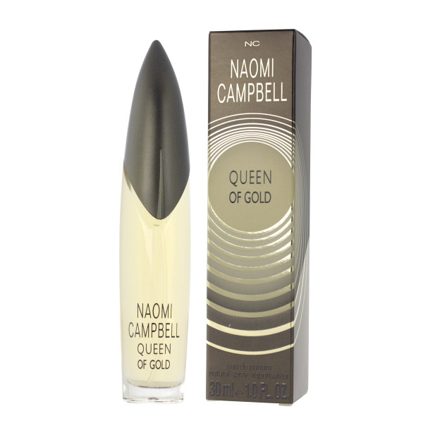 Naomi Campbell Queen Of Gold Eau De Parfum 30 ml