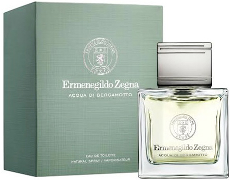 Ermenegildo Zegna Acqua di Bergamotto Eau De Toilette 50 ml
