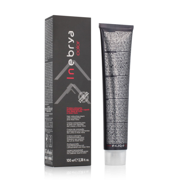 Inebrya Color Pure (1 Pure Black) 100 ml