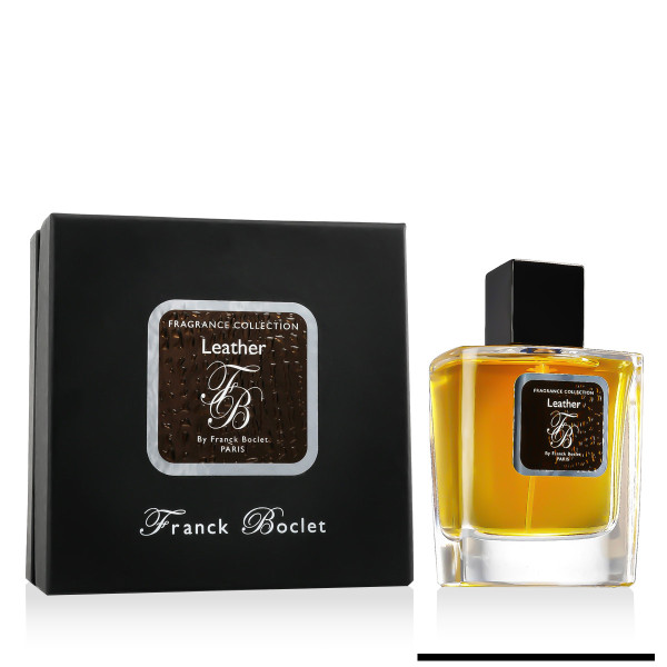 Franck Boclet Leather Eau De Parfum 100 ml