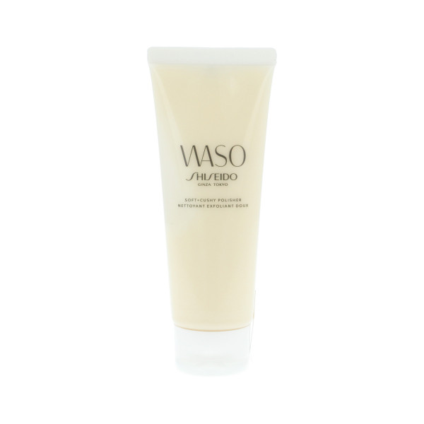 Shiseido Waso Soft + Cushy Polisher 75 ml