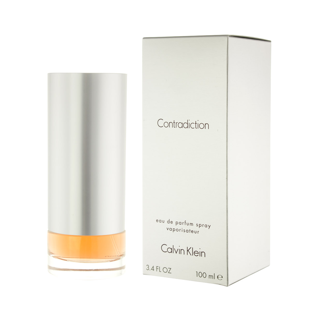 Calvin Klein Contradiction for Women Eau De Parfum 100 ml Damendüfte