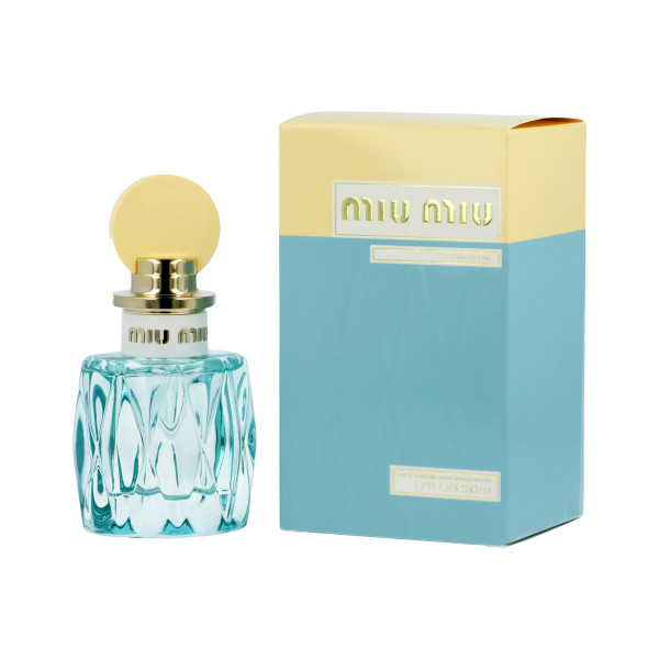 Miu Miu L'Eau Bleue Eau De Parfum 50 ml