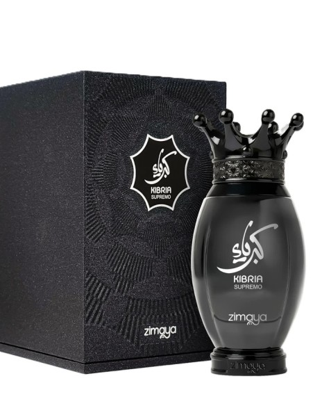 Zimaya Kibria Supremo Eau De Parfum 100 ml