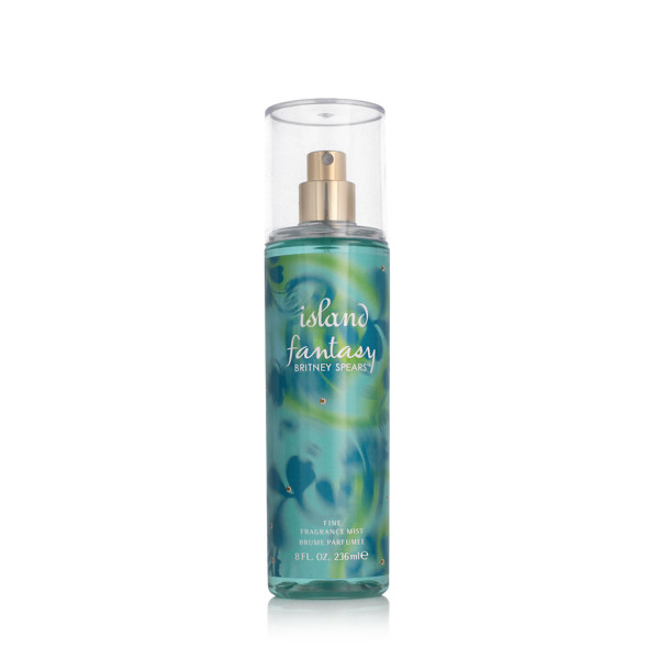 Britney Spears Island Fantasy Bodyspray 236 ml