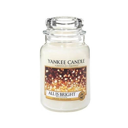 Yankee Candle All Is Bright 623 g