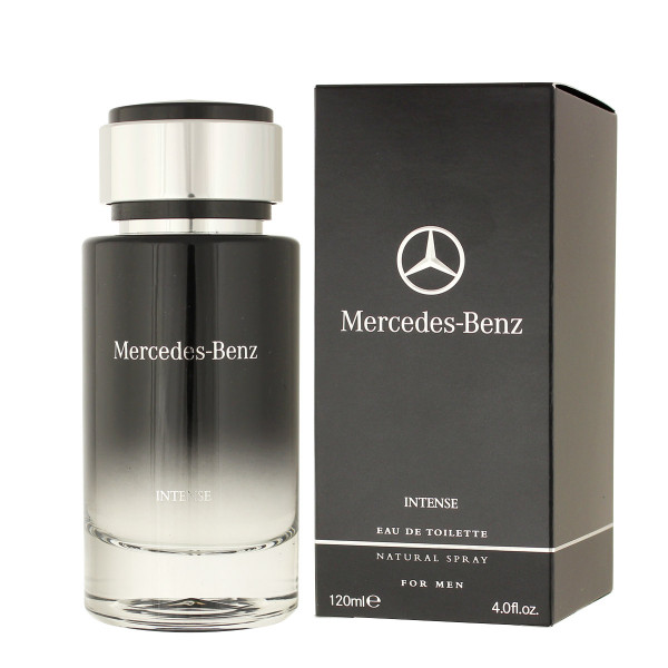 Mercedes-Benz Intense Eau De Toilette 120 ml