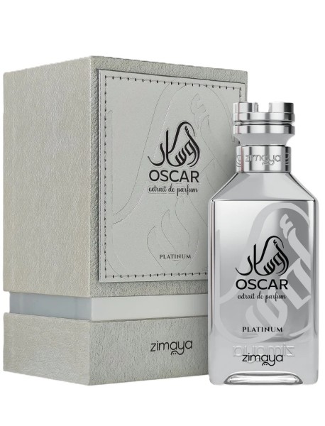 Zimaya Oscar Platinum Eau De Parfum 100 ml
