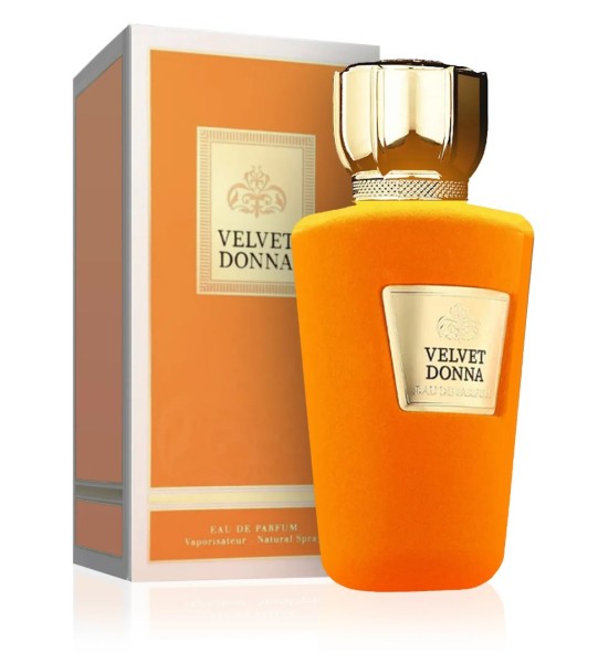 Fragrance World Velvet Donna Eau De Parfum 100 ml