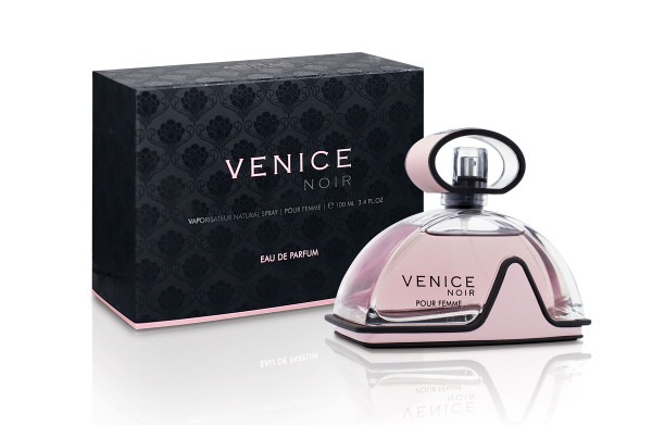 Armaf Venice Noir Eau De Parfum 100 ml