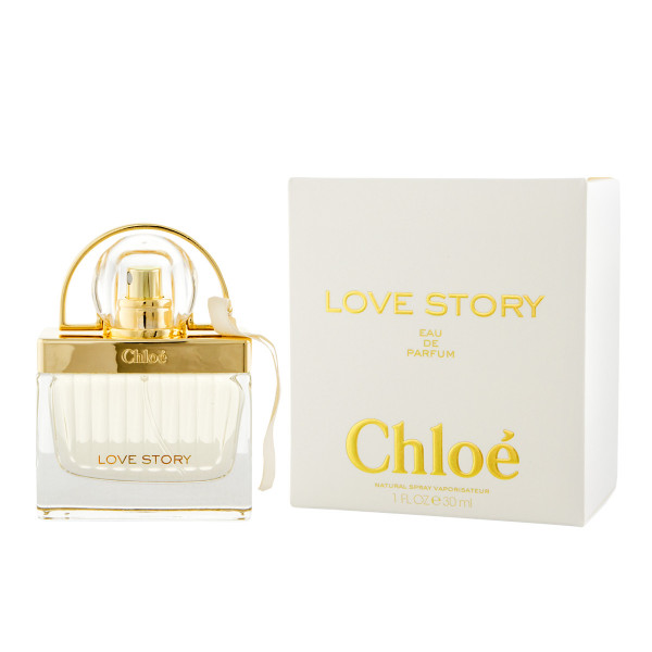 Chloe Love Story Eau De Parfum 30 ml