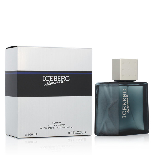 Iceberg Homme Eau De Toilette 100 ml