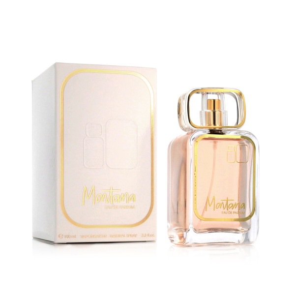 Montana Montana 80 Eau De Parfum 100 ml