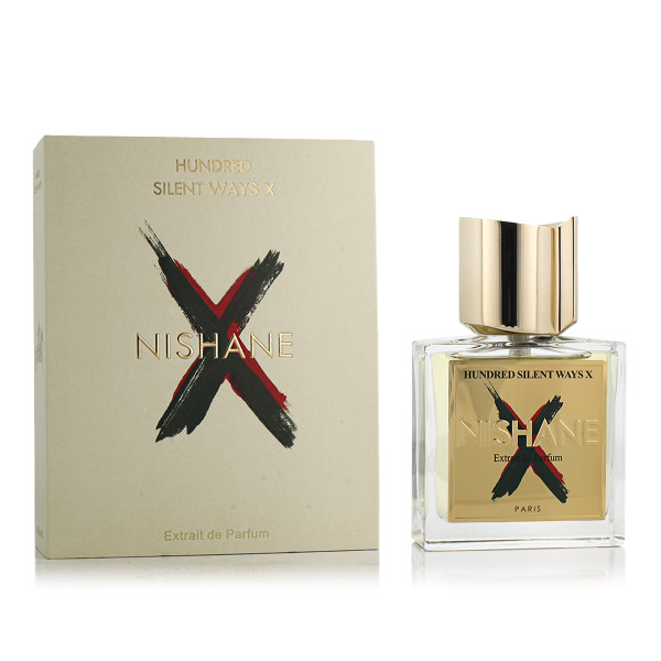 Nishane Hundred Silent Ways X Extrait de Parfum 50 ml