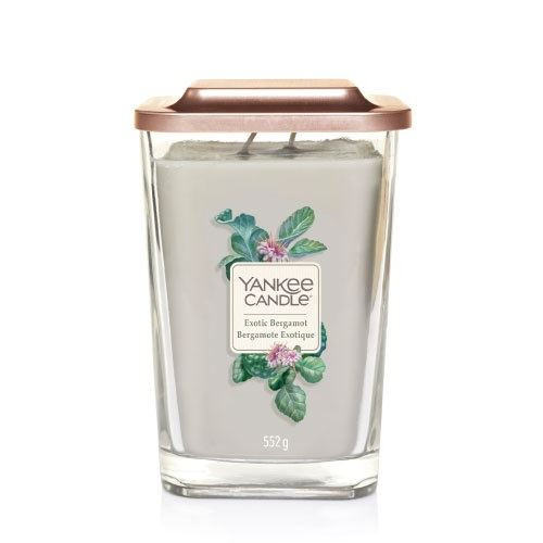 Yankee Candle Elevation Exotic Bergamot 552 g